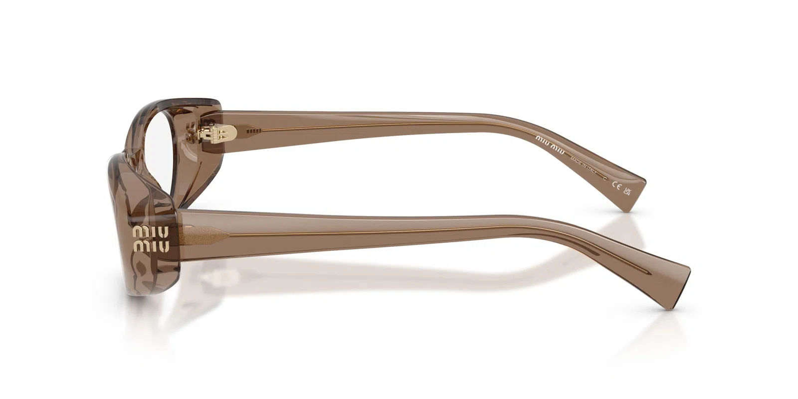 Miu 03ZV Eyeglasses - view 11
